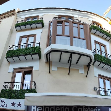Pension Segura Murcia Bagian luar foto