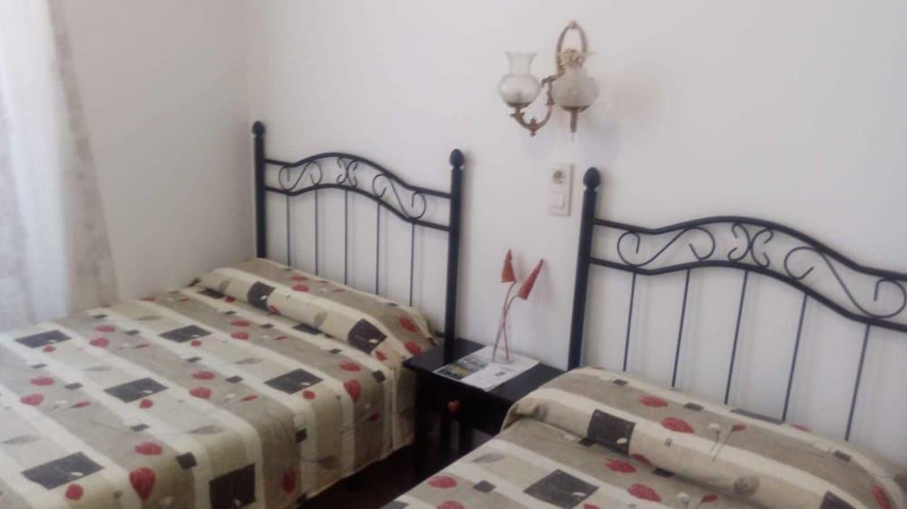 Pension Segura Murcia Bagian luar foto