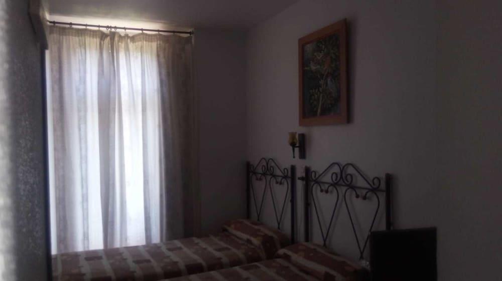 Pension Segura Murcia Bagian luar foto