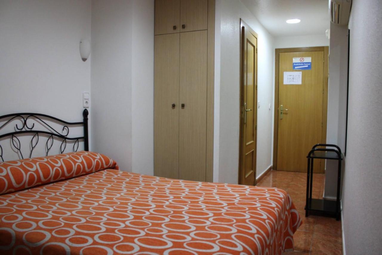 Pension Segura Murcia Bagian luar foto