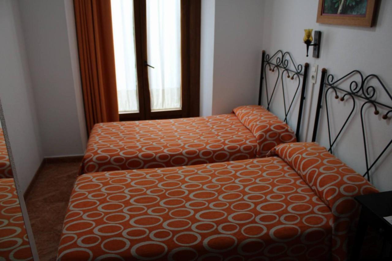 Pension Segura Murcia Bagian luar foto