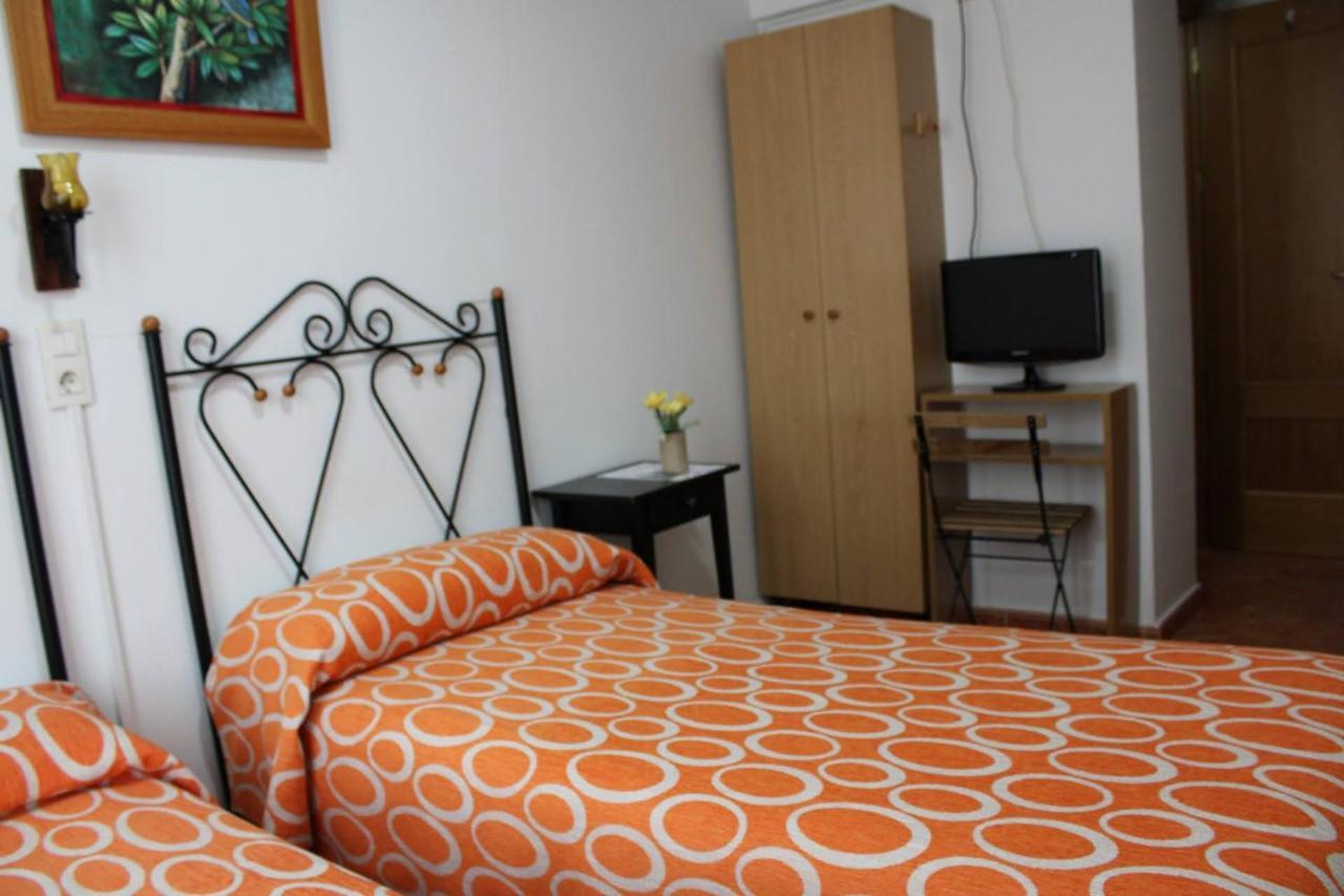Pension Segura Murcia Bagian luar foto