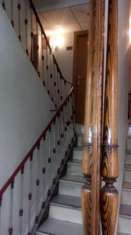 Pension Segura Murcia Bagian luar foto