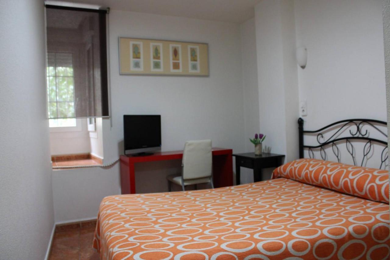 Pension Segura Murcia Bagian luar foto