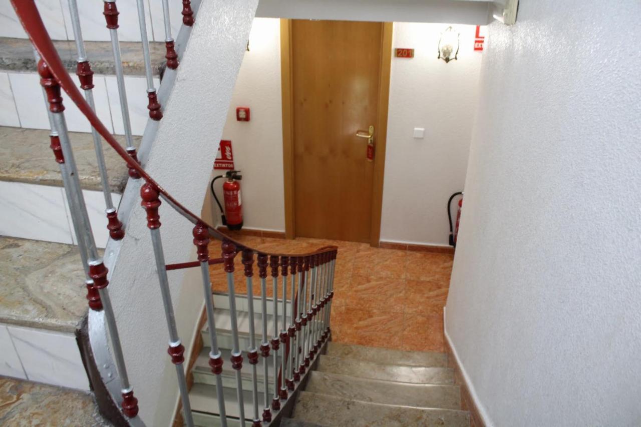 Pension Segura Murcia Bagian luar foto