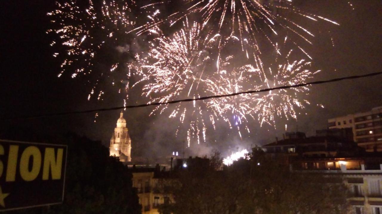Pension Segura Murcia Bagian luar foto