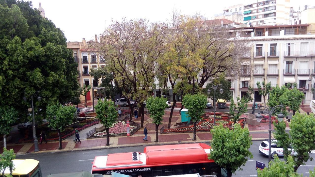 Pension Segura Murcia Bagian luar foto