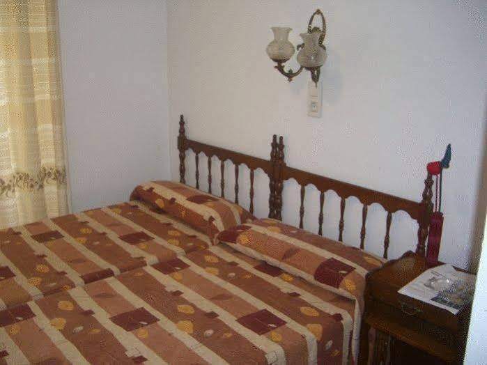 Pension Segura Murcia Bagian luar foto