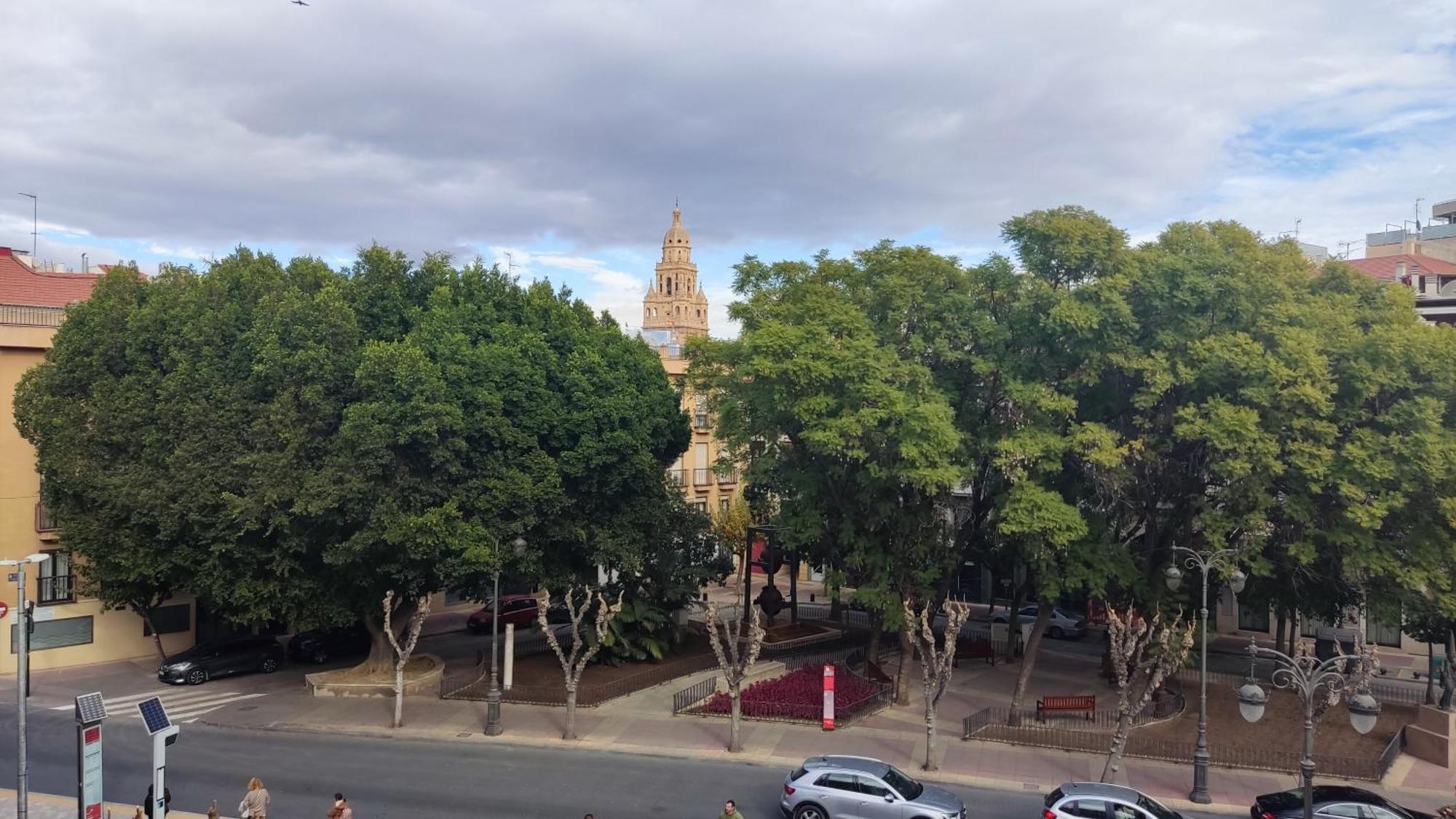 Pension Segura Murcia Bagian luar foto