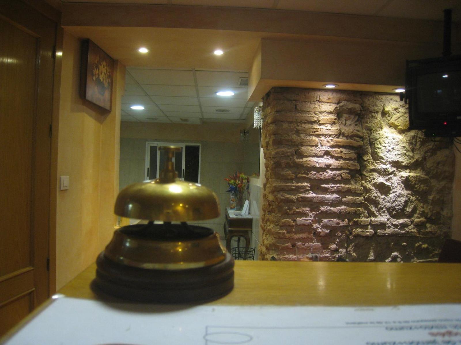 Pension Segura Murcia Bagian luar foto