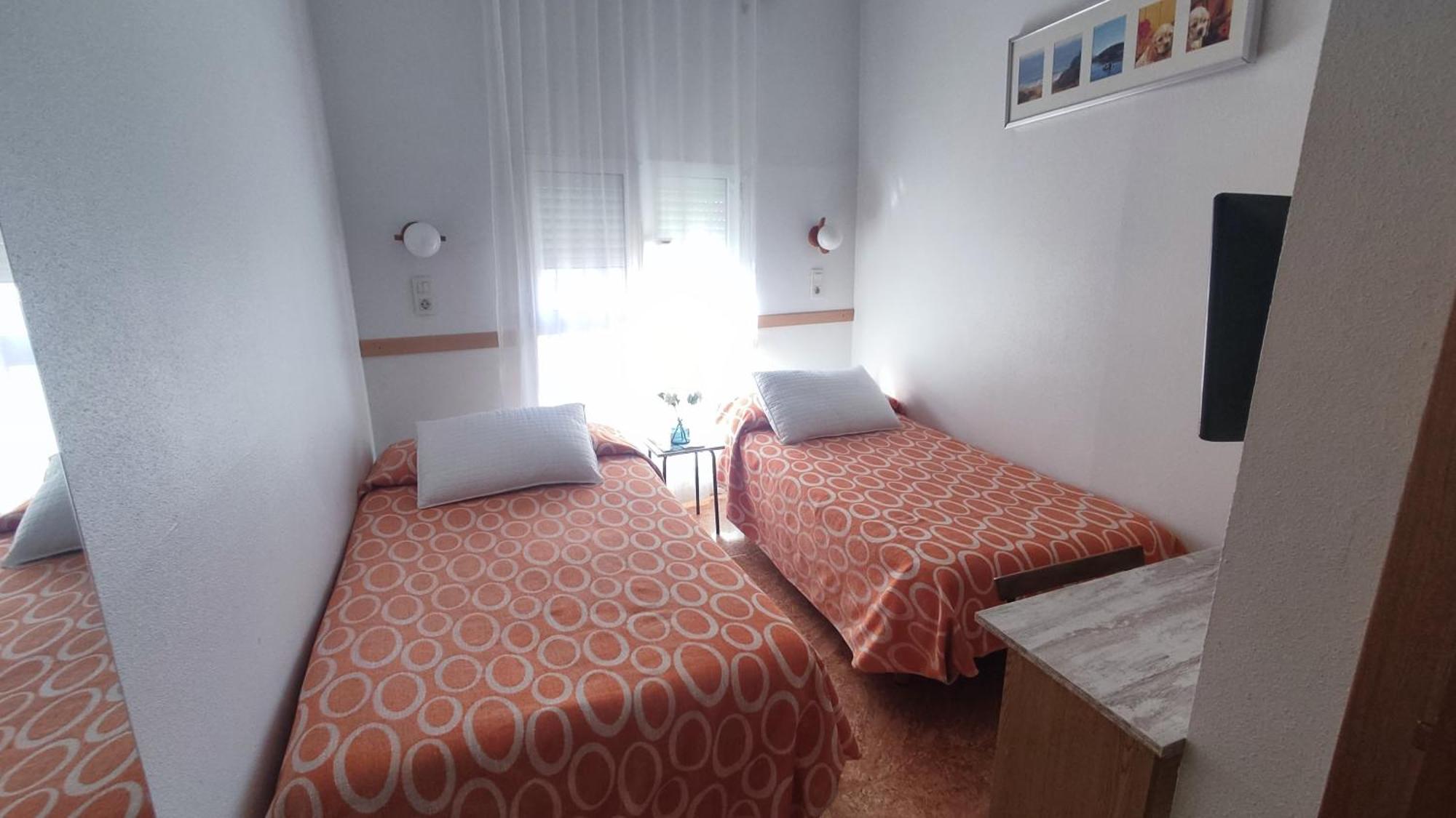 Pension Segura Murcia Bagian luar foto