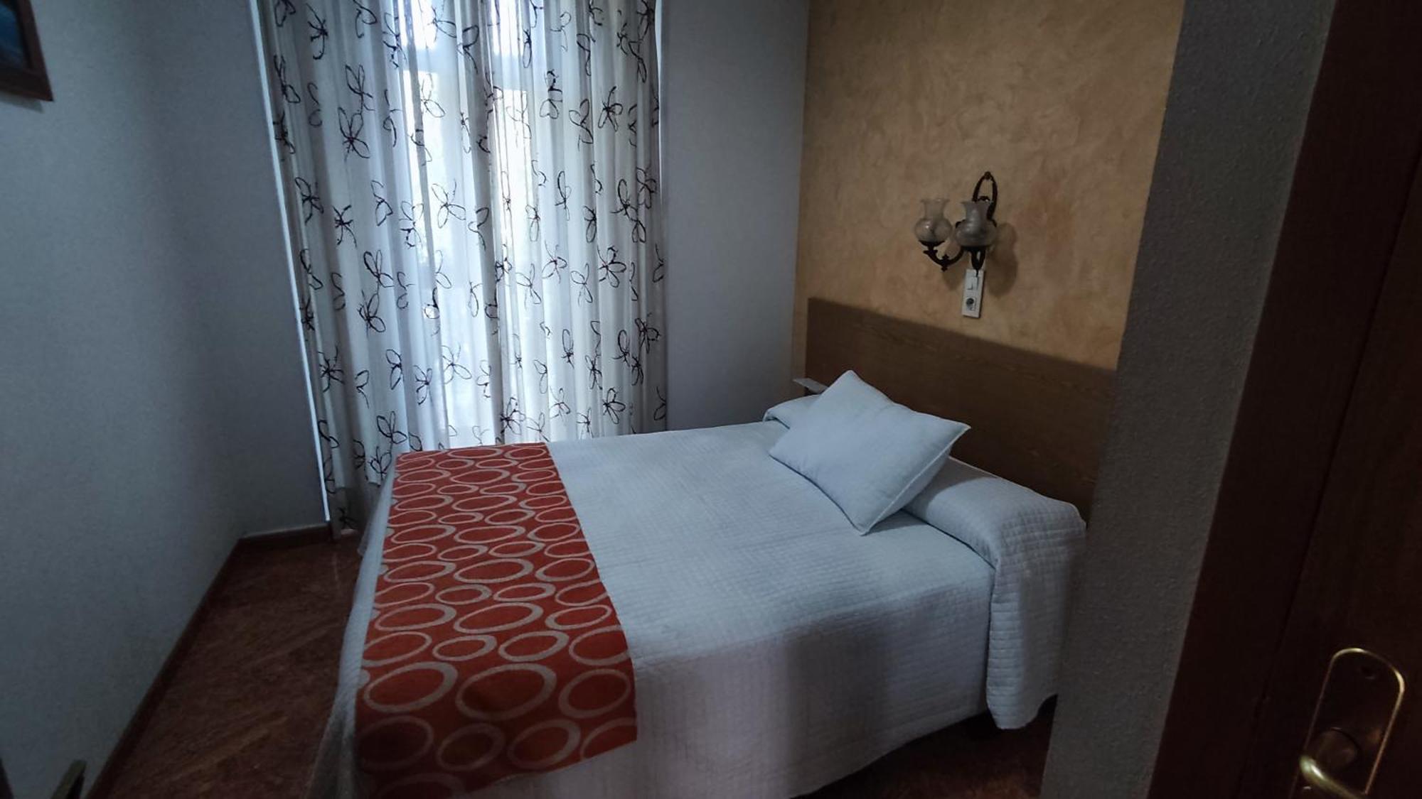 Pension Segura Murcia Bagian luar foto