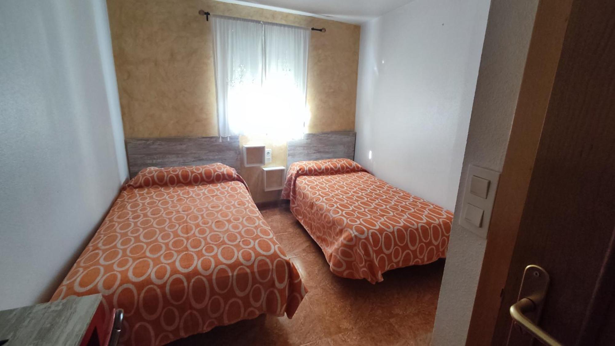 Pension Segura Murcia Bagian luar foto