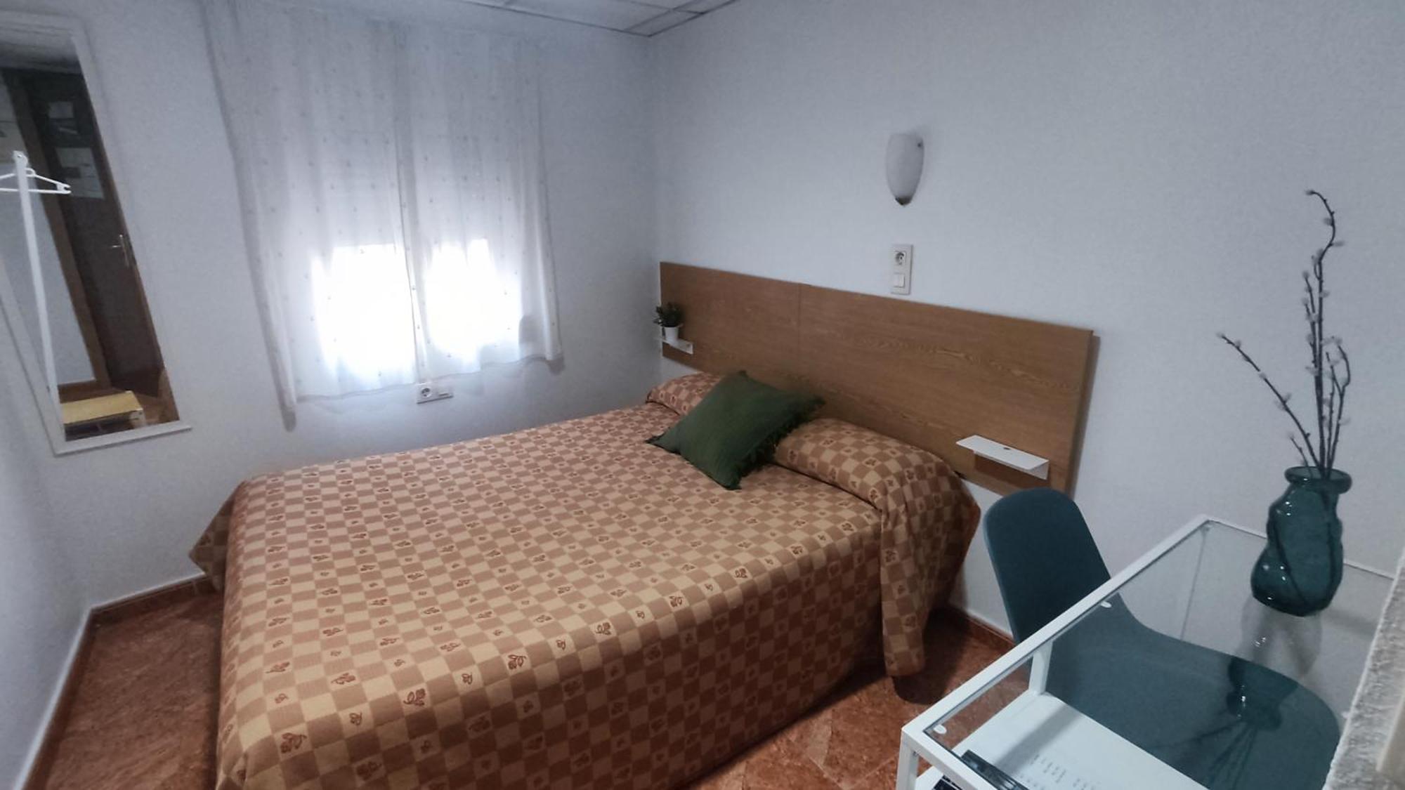 Pension Segura Murcia Bagian luar foto