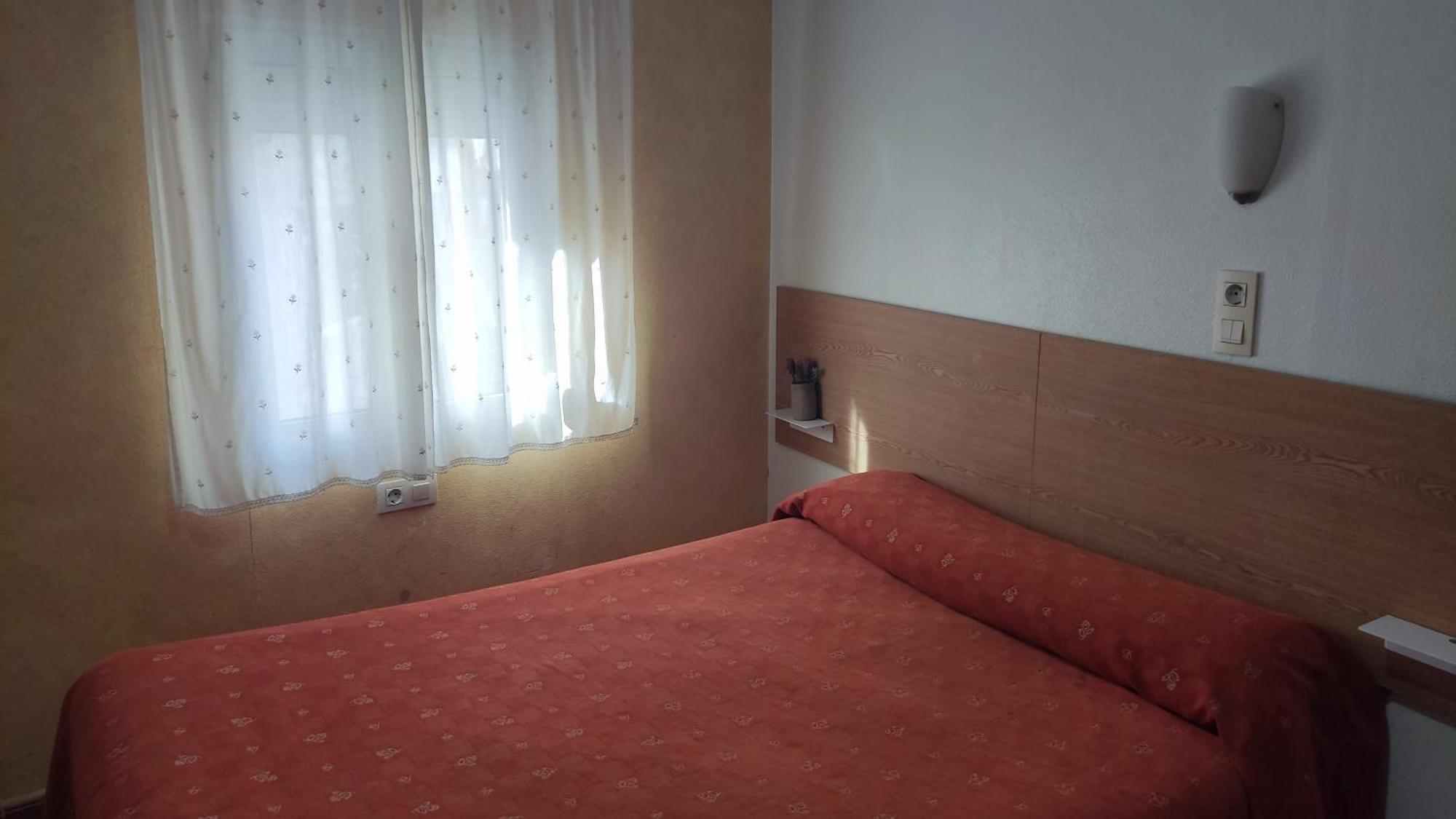 Pension Segura Murcia Bagian luar foto