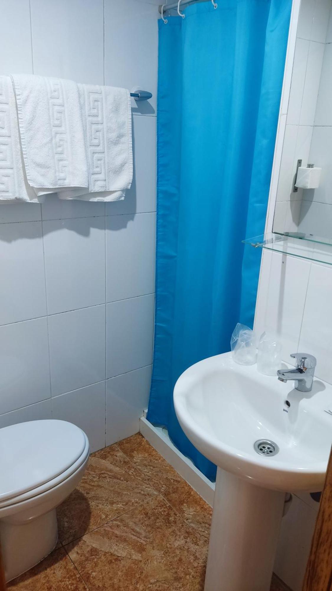 Pension Segura Murcia Bagian luar foto