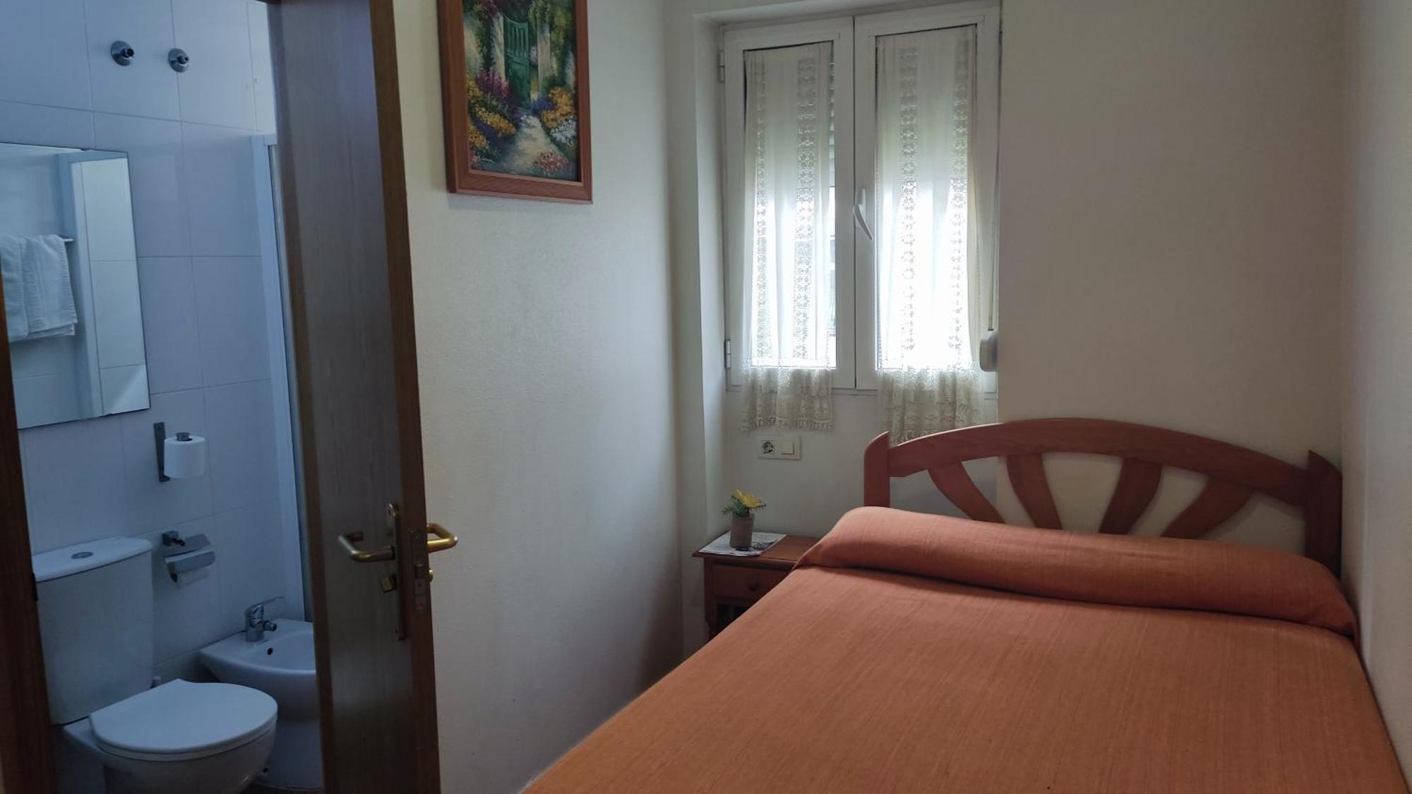 Pension Segura Murcia Bagian luar foto
