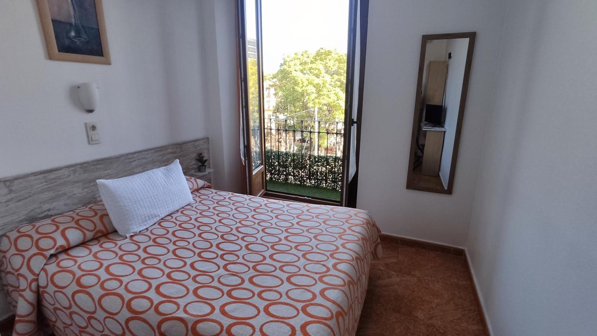 Pension Segura Murcia Bagian luar foto