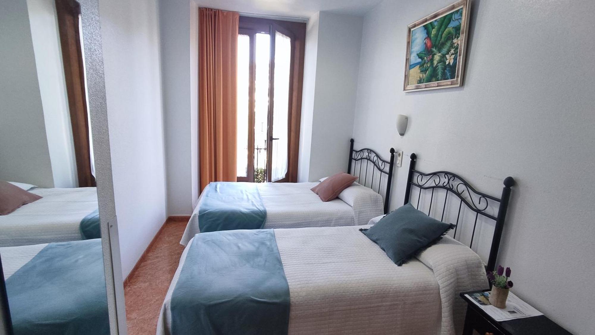 Pension Segura Murcia Bagian luar foto