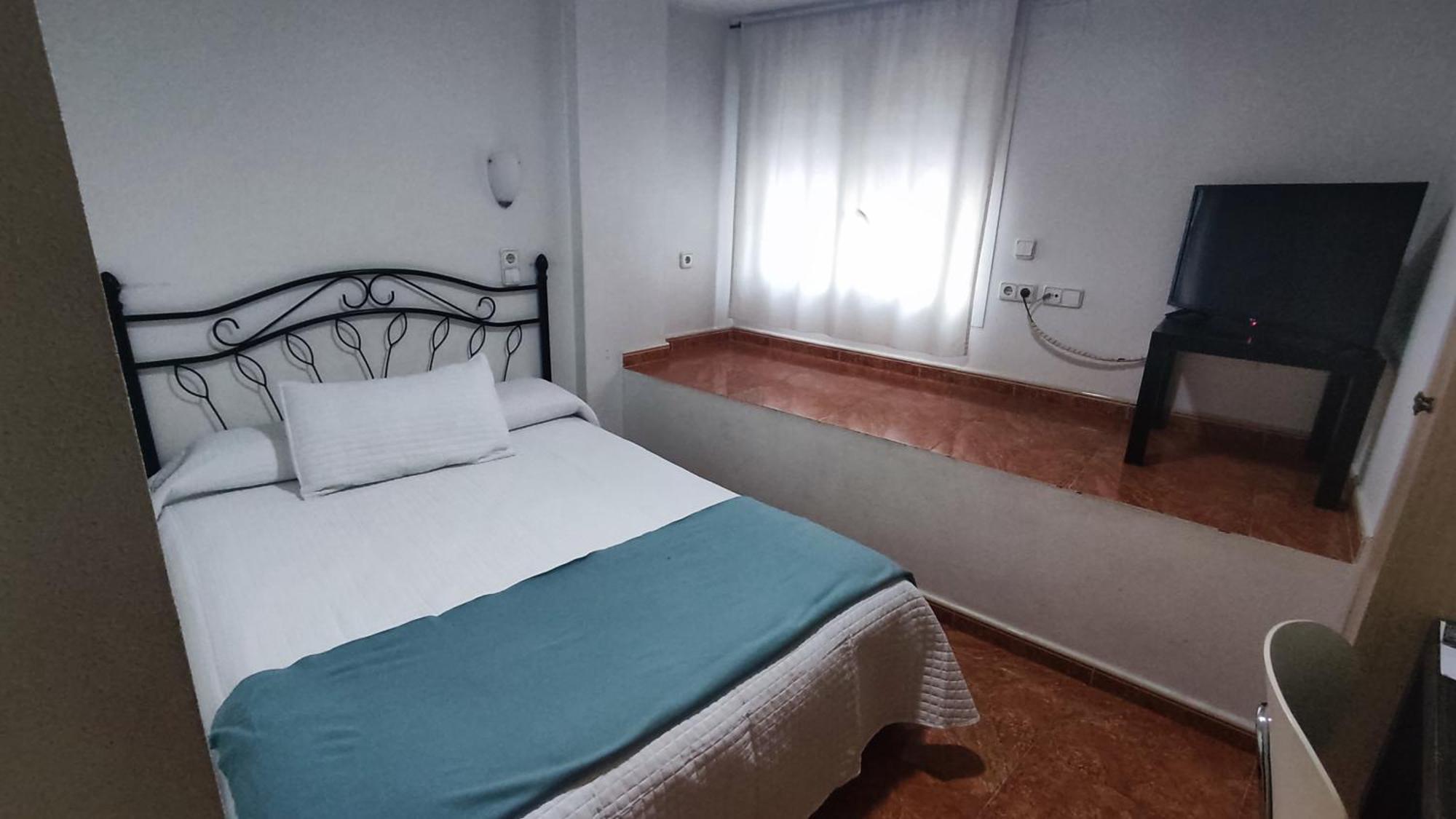 Pension Segura Murcia Bagian luar foto