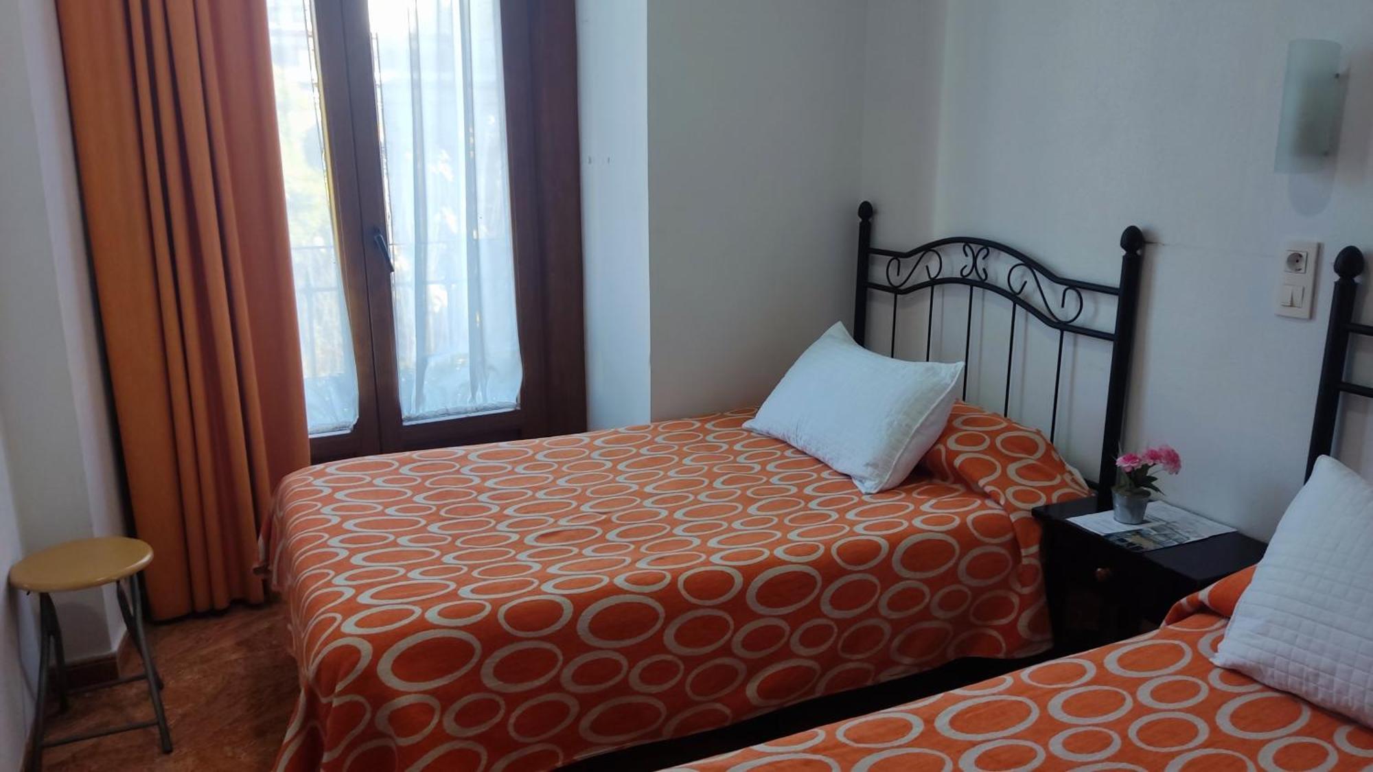 Pension Segura Murcia Bagian luar foto