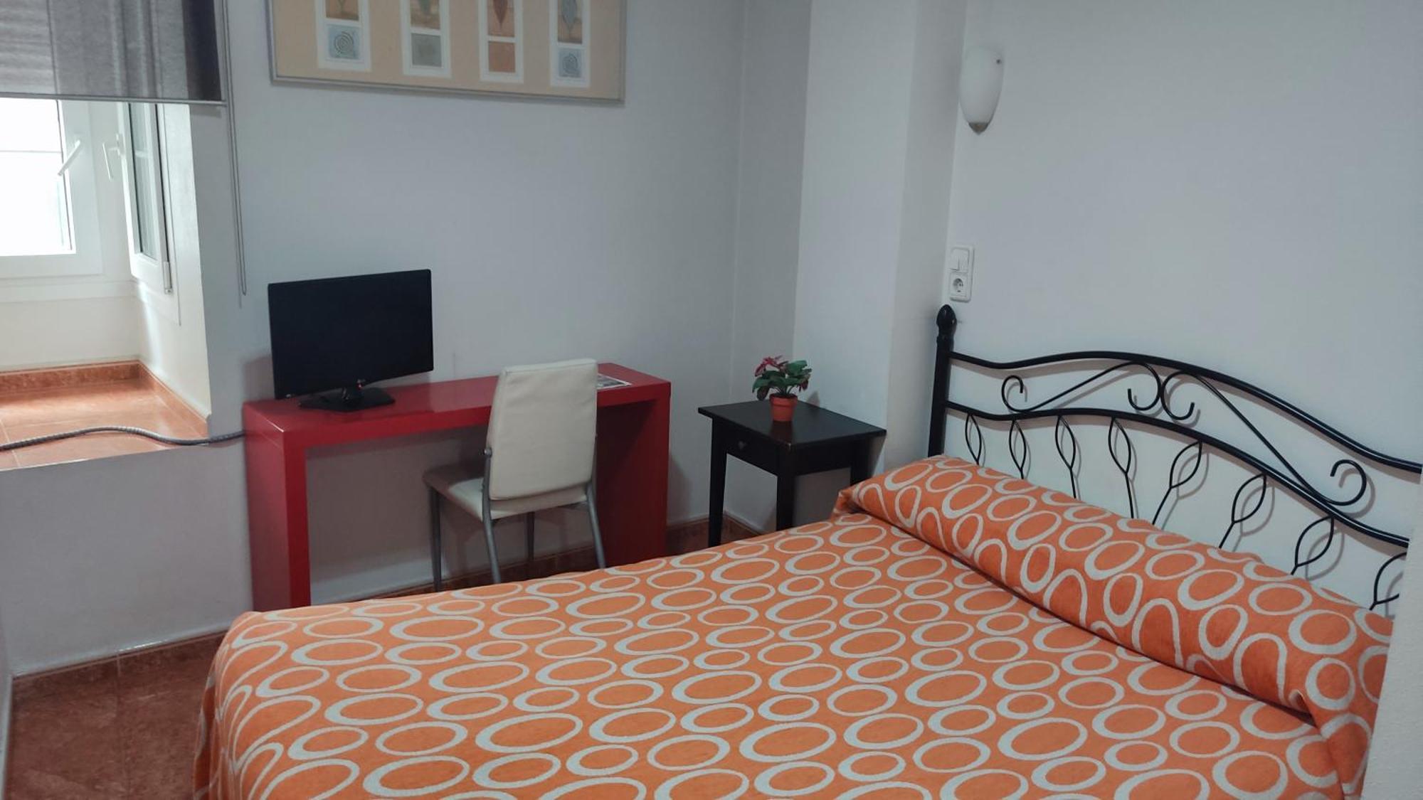 Pension Segura Murcia Bagian luar foto