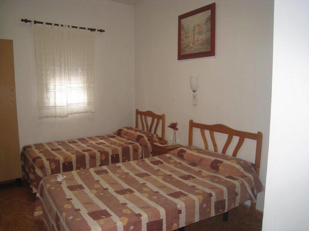 Pension Segura Murcia Bagian luar foto
